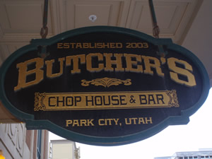 Butcher&rsquo;s Chop House & Bar