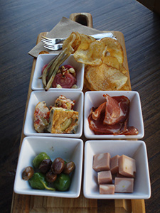 Chef&rsquo;s Small Bites